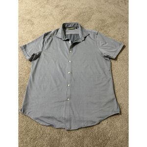 Murano black and white slim fit performance